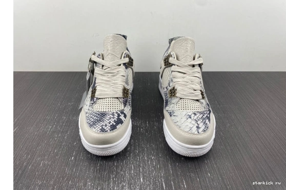 Retro  819139-030 Snakeskin Jordan  4 819139-030  0725